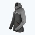 Salewa мъжки поларен суитшърт Puez Melange PL FZ Hoody сив 00-0000027386 4