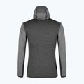 Salewa мъжки поларен суитшърт Puez Melange PL FZ Hoody сив 00-0000027386 5