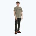Salewa мъжка риза за трекинг Puez Hybrid 2 Dry brown 00-0000027397 2