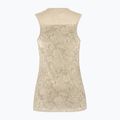 Дамска тениска за трекинг Salewa Puez Graphic Dry Tank beige 00-0000027482 2