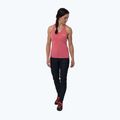 Salewa дамска тениска за трекинг Agner Hybrid Dry Tank pink 00-0000027705 2