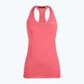 Salewa дамска тениска за трекинг Agner Hybrid Dry Tank pink 00-0000027705 4