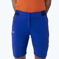Дамски къси панталони за туризъм Salewa Pedroc Cargo 3 blue 00-0000027728