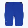 Дамски къси панталони за туризъм Salewa Pedroc Cargo 3 blue 00-0000027728 7