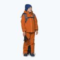 Детско ски яке Salewa Sella PTX/TWR есенно/флуорово оранжево 2