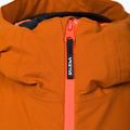 Детско ски яке Salewa Sella PTX/TWR есенно/флуорово оранжево 7