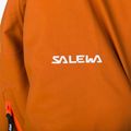 Детско ски яке Salewa Sella PTX/TWR есенно/флуорово оранжево 8
