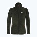 Мъжки суитшърт за трекинг Salewa Tognazza Polarlite dark olive/0910