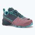 Дамски обувки за преходи DYNAFIT Transalper mokarosa/bluberry