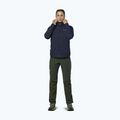 Дамско хибридно яке Salewa Pedroc Tirol Wool Air Hybrid navy blazer 2