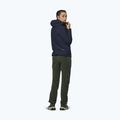 Дамско хибридно яке Salewa Pedroc Tirol Wool Air Hybrid navy blazer 3