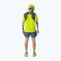 Мъжка тениска за бягане DYNAFIT Sky ultra yellow 3