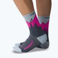 Чорапи DYNAFIT Traverse Crew cinder pink glo/6070 7