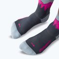 Чорапи DYNAFIT Traverse Crew cinder pink glo/6070 8