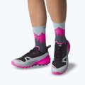 Чорапи DYNAFIT Traverse Crew cinder pink glo/6070 10