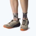 Чорапи DYNAFIT Run Wild Mid overcast/0910 5