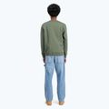 Alpha Industries мъжки суитшърт Basic тъмно маслинен 3