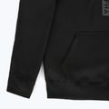 Alpha Industries Puff Print Hoodie black - мъжки 9