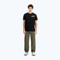 Alpha Industries мъжка тениска Pearl Harbor Back Print black 2