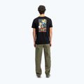 Alpha Industries мъжка тениска Pearl Harbor Back Print black 3