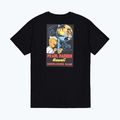 Alpha Industries мъжка тениска Pearl Harbor Back Print black 8