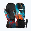 Детски скиорски ръкавици Reusch Carter R-Tex XT Junior Mitten flame 2