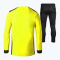 Детски вратарски комплект Reusch Match Set Junior safety yellow/black 2