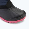 Юношески ботуши за сняг KangaROOS K-Ben dk navy / daisy pink 7