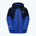 Детско пухено яке Jack Wolfskin Actamic 2L Ins crisp cobalt 4