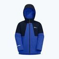 Детско пухено яке Jack Wolfskin Actamic 2L Ins crisp cobalt 5