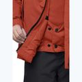 Детско пухено яке Jack Wolfskin Actamic 2L Ins coral orange 3