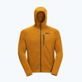 Мъжки Jack Wolfskin Kolbenberg Hooded Fz поларен суитшърт safflower 7