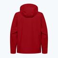 Мъжко яке за дъжд Jack Wolfskin Trailtime 2L adrenaline red 7