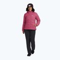 Дамско пухено яке Jack Wolfskin Ather Down Hoody bubblegum 2