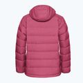 Дамско пухено яке Jack Wolfskin Ather Down Hoody bubblegum 8