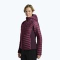 Дамско подплатено яке Jack Wolfskin Routeburn Pro Ins raisin