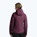 Дамско подплатено яке Jack Wolfskin Routeburn Pro Ins raisin 3