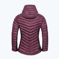 Дамско подплатено яке Jack Wolfskin Routeburn Pro Ins raisin 9