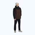 Мъжко яке 3в1 Jack Wolfskin Taubenberg 3In1 hot choc 2