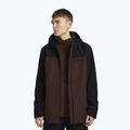 Мъжко яке 3в1 Jack Wolfskin Taubenberg 3In1 hot choc 4
