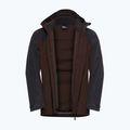 Мъжко яке 3в1 Jack Wolfskin Taubenberg 3In1 hot choc 13