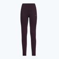 Дамски термоактивни панталони Jack Wolfskin Infinite Warm amaranth 3