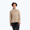 Дамски поларен суитшърт Jack Wolfskin Anytrail Full Zip oat