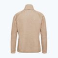Дамски поларен суитшърт Jack Wolfskin Anytrail Full Zip oat 8