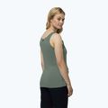 Jack Wolfskin дамска тениска за трекинг Pack & Go Tank green 1807283 2