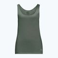 Jack Wolfskin дамска тениска за трекинг Pack & Go Tank green 1807283 3