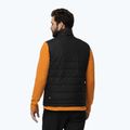 Jack Wolfskin мъжки туристически анцуг без ръкави Lapawa Ins black 2