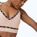 PUMA Low Impact Puma Strong Strappy фитнес сутиен розов 522225 66 4