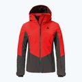 Дамско скиорско яке Schöffel Safuna scarlet red 4