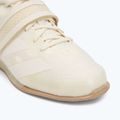 Adidas Adipower Weightlifting III извън бяло обувки за вдигане на тежести 7